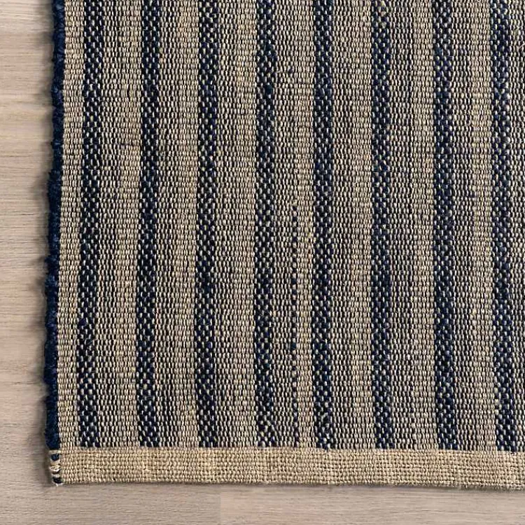 Kirklands Home Lake Striped Emily Henderson x RugsUSA Rug, 4x6 Outlet