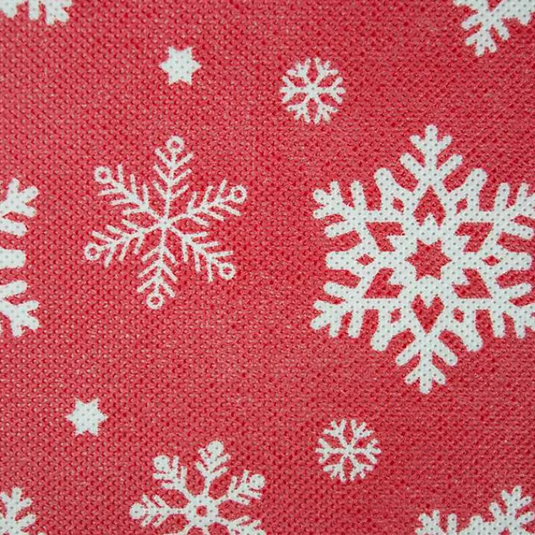Seasonal Storage>Kirklands Home Large Snowflake Ornament Storage Box