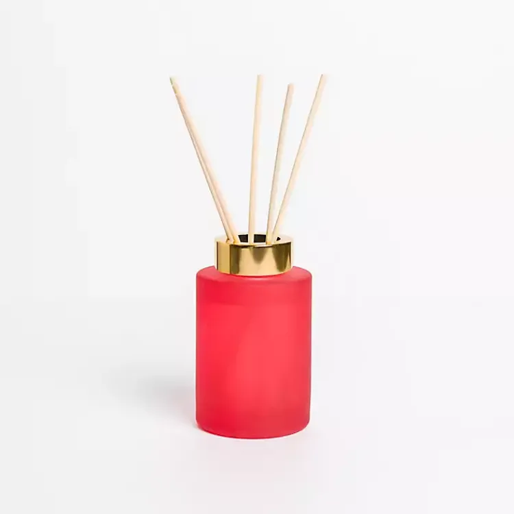 Home Fragrance>Kirklands Home Lava Citrus Diffuser Set Pink