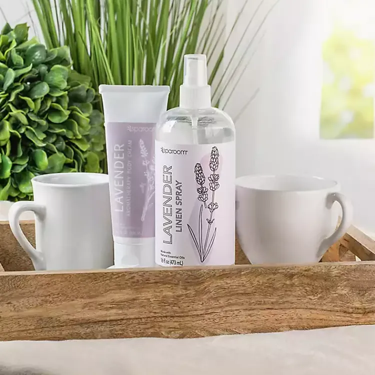 Home Fragrance>Kirklands Home Lavender Fragrance 3-pc. Gift Set