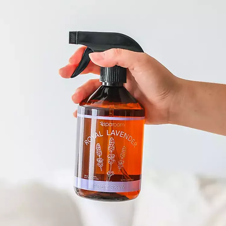 Home Fragrance>Kirklands Home Lavender 2-Pack Room Spray Brown