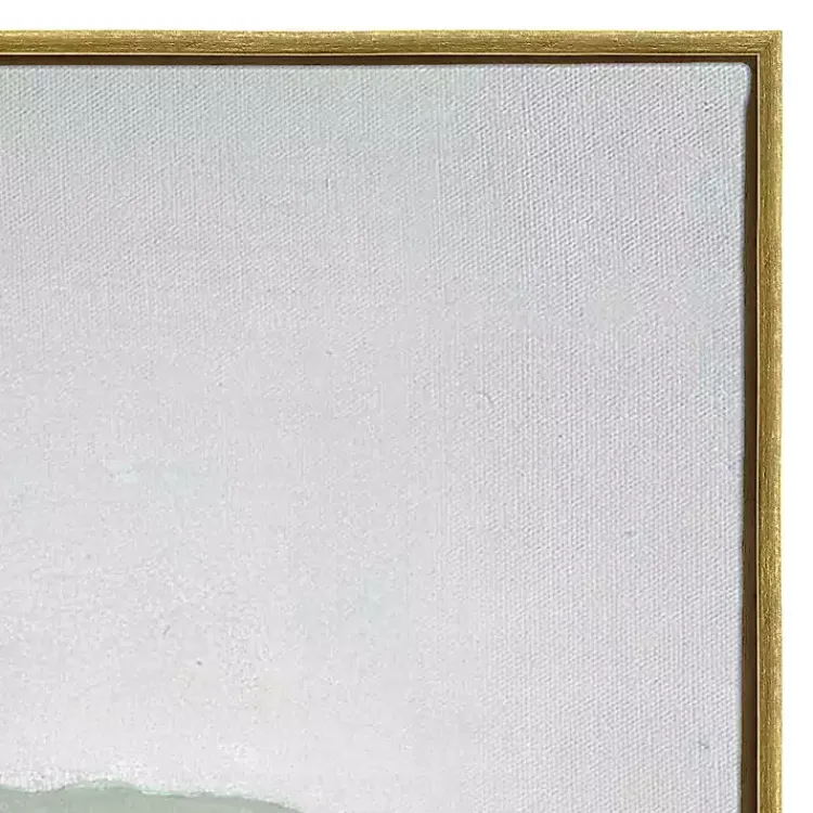 Kirklands Home Layers Framed Canvas Art Print Online