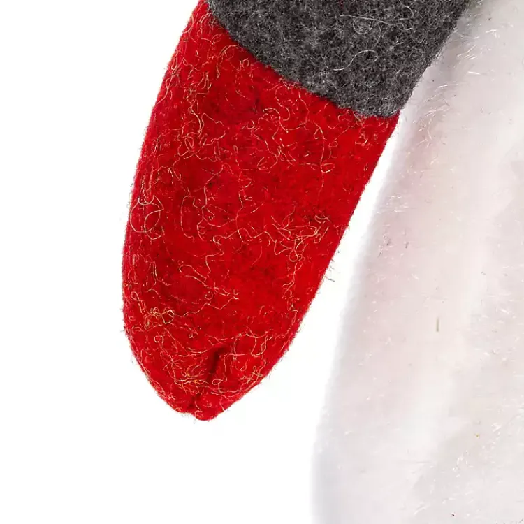 Christmas Decorations>Kirklands Home LED Plush Gnome Christmas Decorations, Set of 2