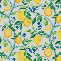 Kirklands Home Lemon Tree Tufted Outdoor Seat Cushions, Set of 2 Outlet