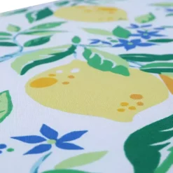 Kirklands Home Lemon Vine 2-pc. Outdoor Chair Cushion Set Hot