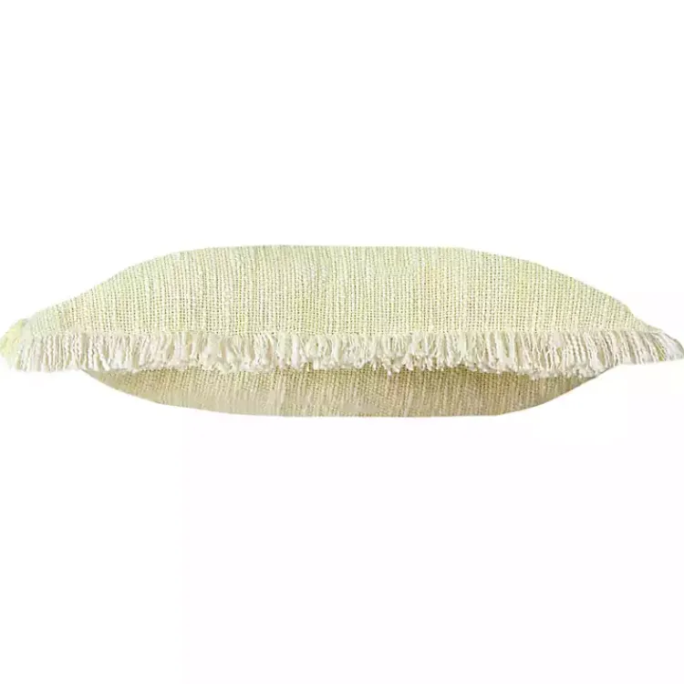 Pillows>Kirklands Home Lemonade Handwoven Appen Throw Pillow