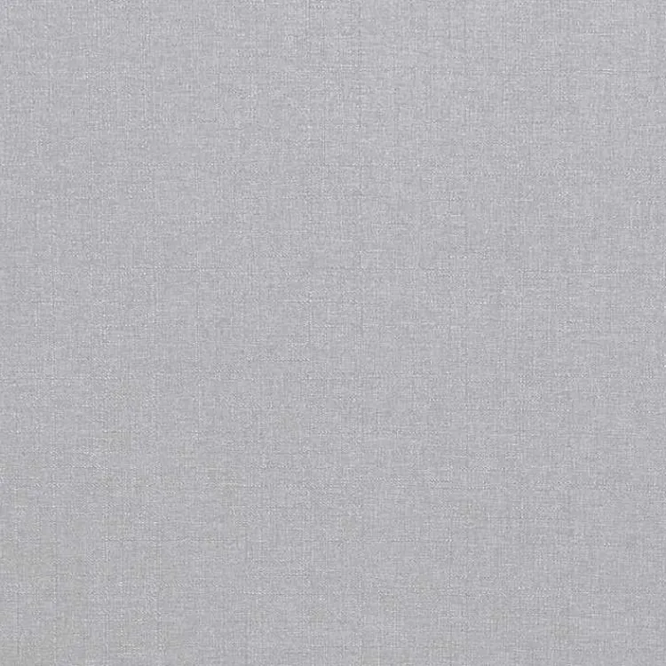 Kirklands Home Light Lila Curtain Panel Set, 84 in. Gray Outlet