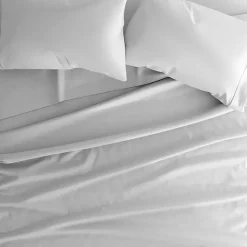 Kirklands Home Light Ultra Soft 3-pc. Twin XL Sheet Set Gray New