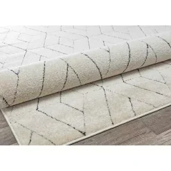 Kirklands Home Limestone Chanai Area Rug, 8x10 Best