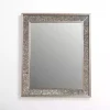 Kirklands Home Luxe Silver Antique Frame Wall Mirror, 35 in. Best