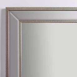 Kirklands Home Luxe Silver Wall Mirror, 67 in.