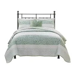 Kirklands Home Madison Park Bloom 4-pc. California King Quilt Set Hot