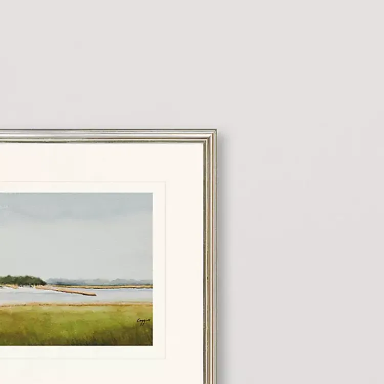 Kirklands Home Marshlands II Framed Art Prints, Set of 2 Online