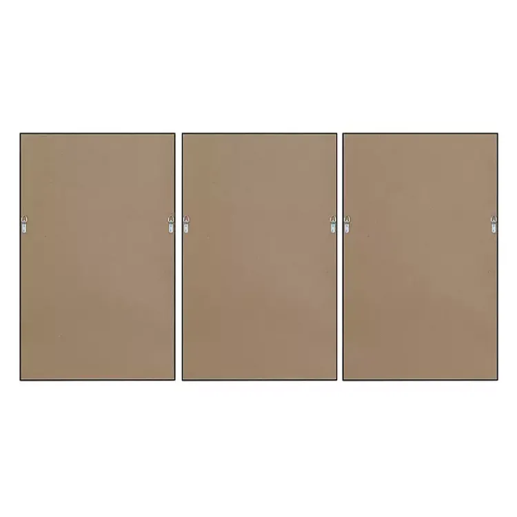 Kirklands Home Martha Stewart Botanical Framed Prints, Set of 3 New