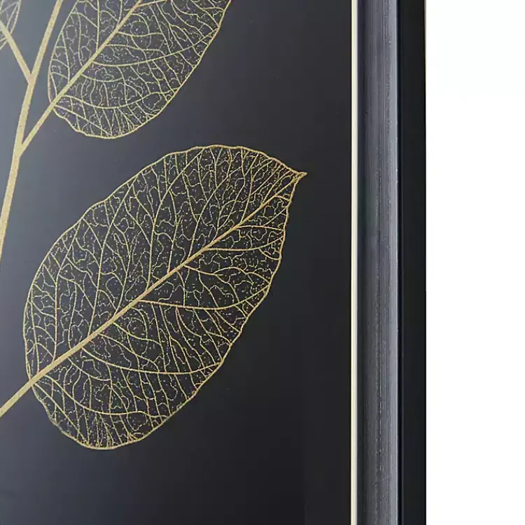 Kirklands Home Martha Stewart Botanical Framed Prints, Set of 3 New