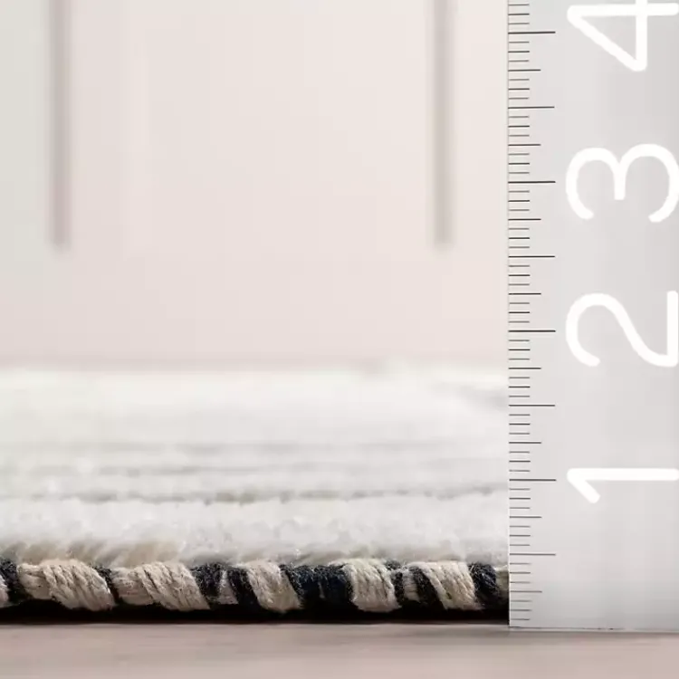Kirklands Home Merrick Emily Henderson x RugsUSA Area Rug, 6x9 Hot