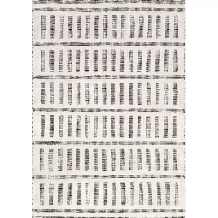 Kirklands Home Merrick Emily Henderson x RugsUSA Area Rug, 5x8 Hot