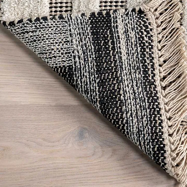 Kirklands Home Merrick Emily Henderson x RugsUSA Area Rug, 5x8 Hot