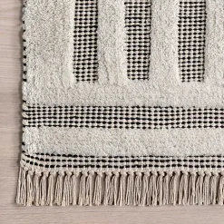 Kirklands Home Merrick Emily Henderson x RugsUSA Area Rug, 8x10 Clearance