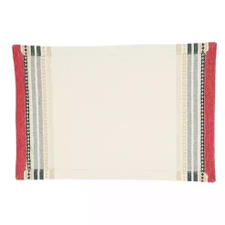 Kirklands Home Merry Pines Cotton Placemats, Set of 4 Online