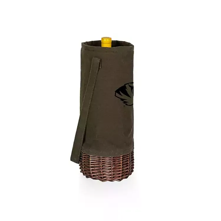 Kirklands Home Missouri Tigers Insulated Wine Bottle Tote Discount
