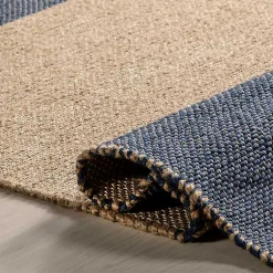 Kirklands Home Molino Emily Henderson x RugsUSA Area Rug, 8x10 Hot