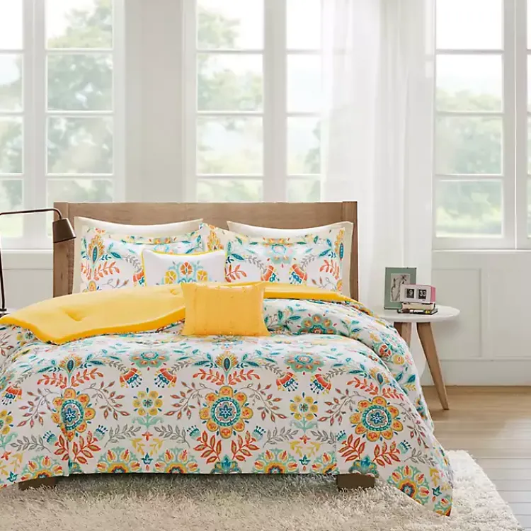 Kirklands Home Mona Full/Queen 5-pc. Comforter Set Multi Online
