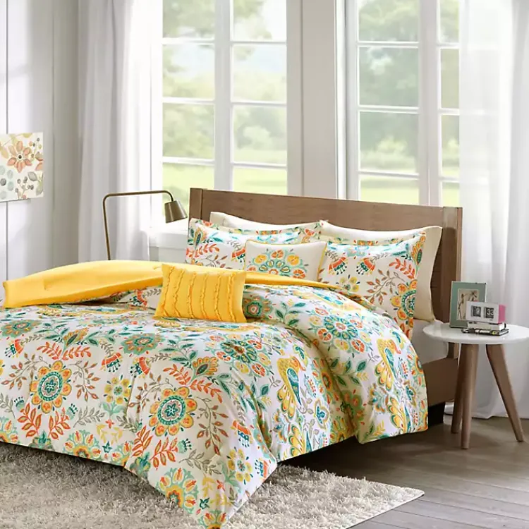 Kirklands Home Mona Full/Queen 5-pc. Comforter Set Multi Online