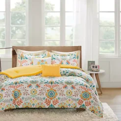 Kirklands Home Mona Twin XL 4-pc. Comforter Set Multi Clearance