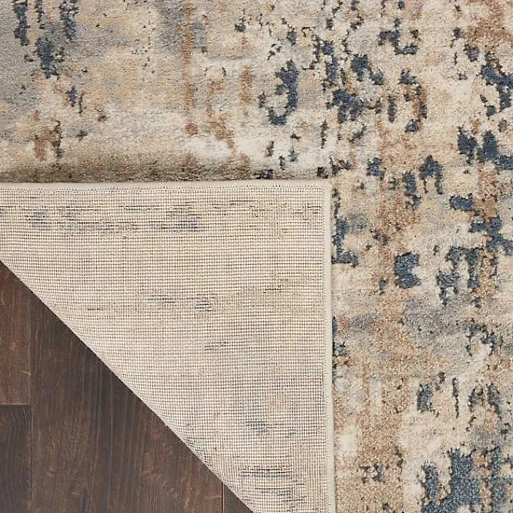 Kirklands Home Multi Tally Textured Area Rug, 3x5 Best