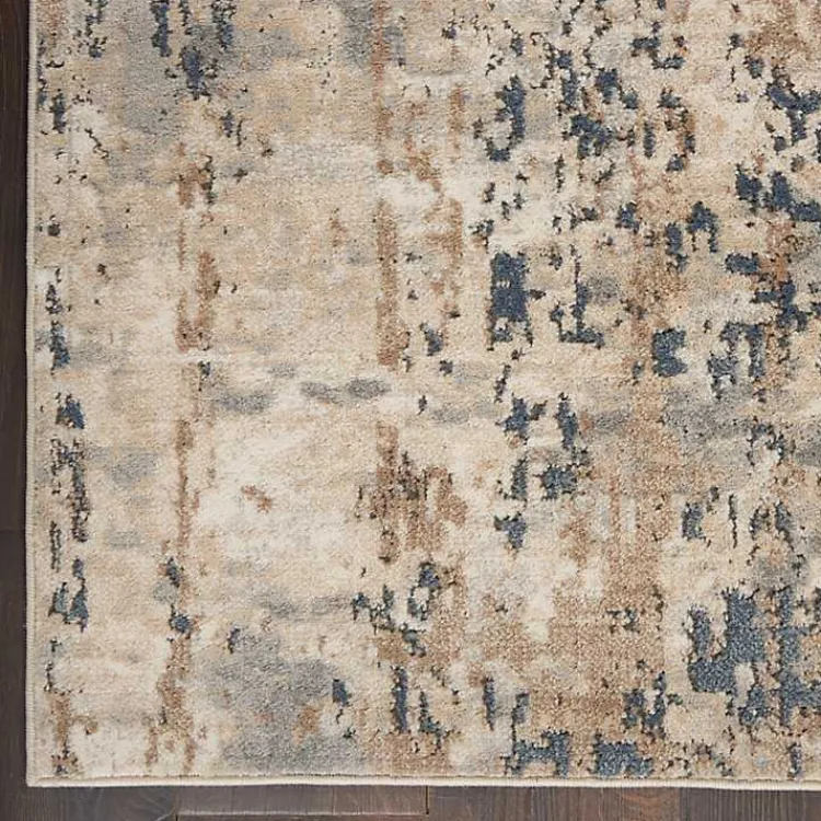 Kirklands Home Multi Tally Textured Area Rug, 3x5 Best