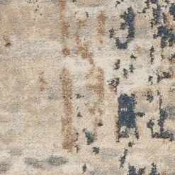 Kirklands Home Multi Tally Textured Area Rug, 5x7 Hot