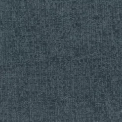 Kirklands Home Navy Upholstered Square Storage Ottoman Blue Sale