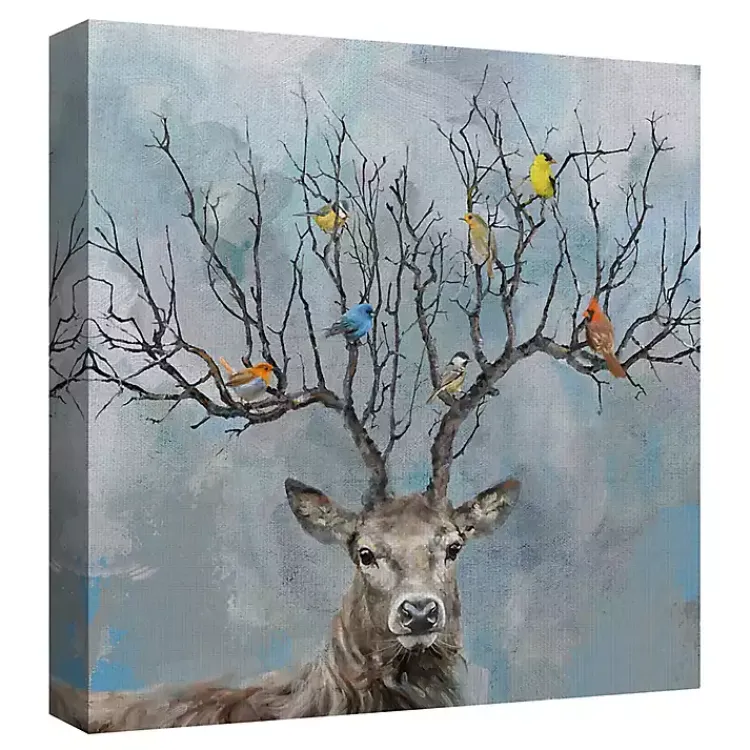 Kirklands Home Nearest and Dearest Canvas Art Print Sale
