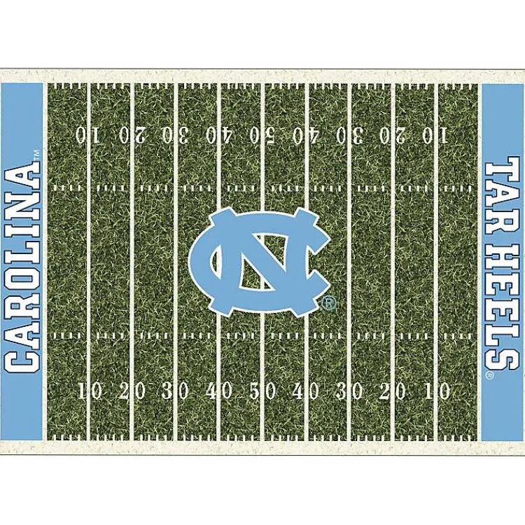 Kirklands Home North Carolina Homefield Area Rug, 6x8 Hot