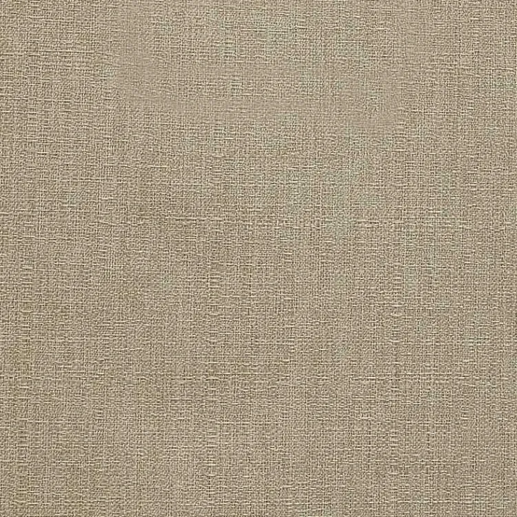 Kirklands Home Oatmeal Baxter Blackout Curtain Panel, 95 in. Tan Online