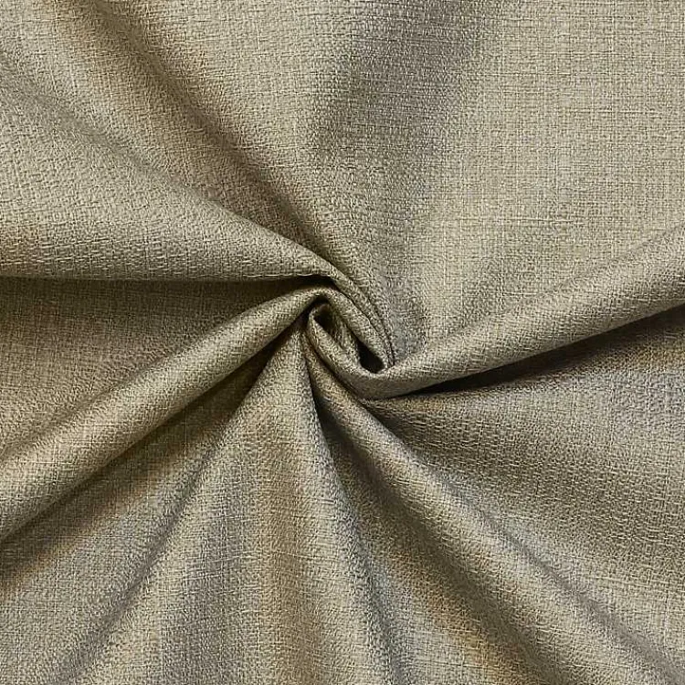 Kirklands Home Oatmeal Baxter Blackout Curtain Panel, 95 in. Tan Online
