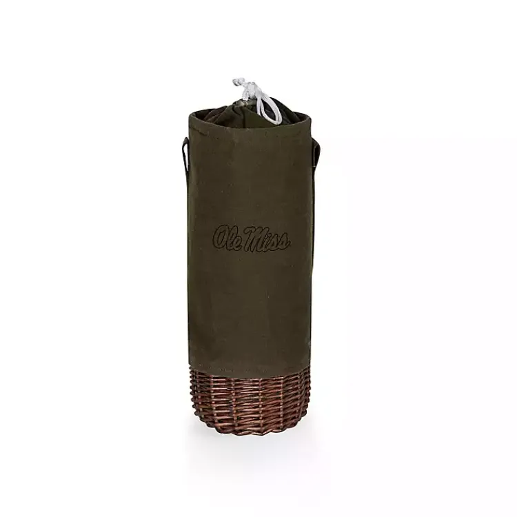 Kirklands Home Ole Miss Insulated Wine Bottle Tote Best