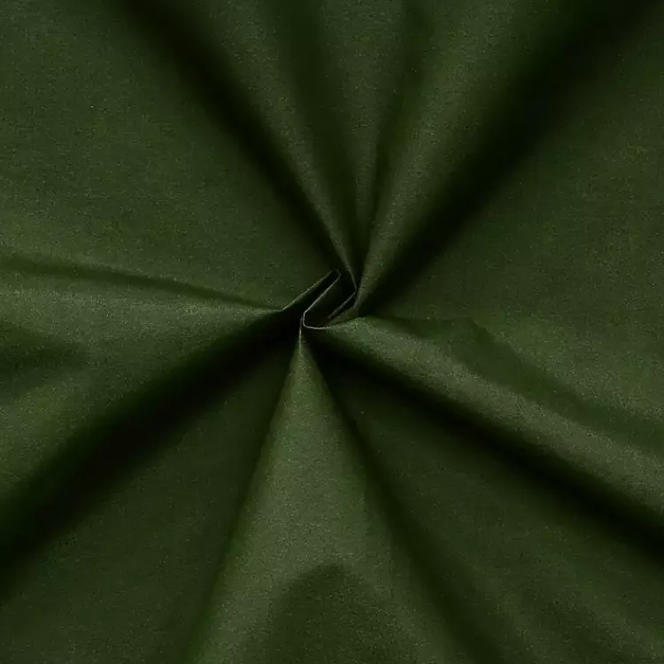 Kirklands Home Olive Alpine Blackout Curtain Panel, 84 in. Green