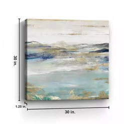Kirklands Home Once Upon A Clear I Canvas Wall Art Hot