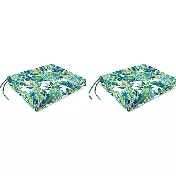 Kirklands Home Opal Vida Outdoor Seat Cushions, Set of 2 Best