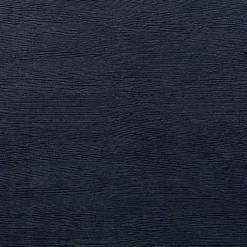Kirklands Home Oxford Navy Thermal Curtain Panel Set, 84 in. Blue Outlet