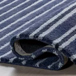 Kirklands Home Pacific Emily Henderson x RugsUSA Area Rug, 5x8 Blue Discount