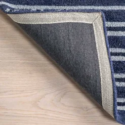 Kirklands Home Pacific Emily Henderson x RugsUSA Area Rug, 5x8 Blue Discount