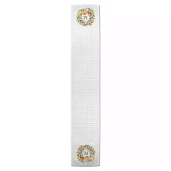 Kirklands Home Personalized Wreath Monogram Table Runner, 72 in. Discount