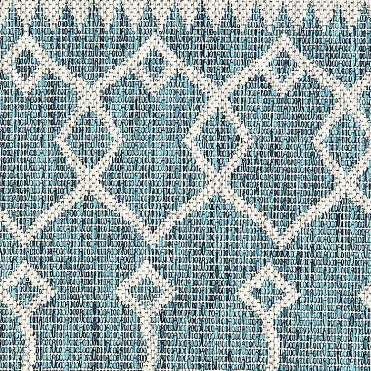 Kirklands Home Placid Portico Sun Shower Outdoor Area Rug, 5x8 Outlet