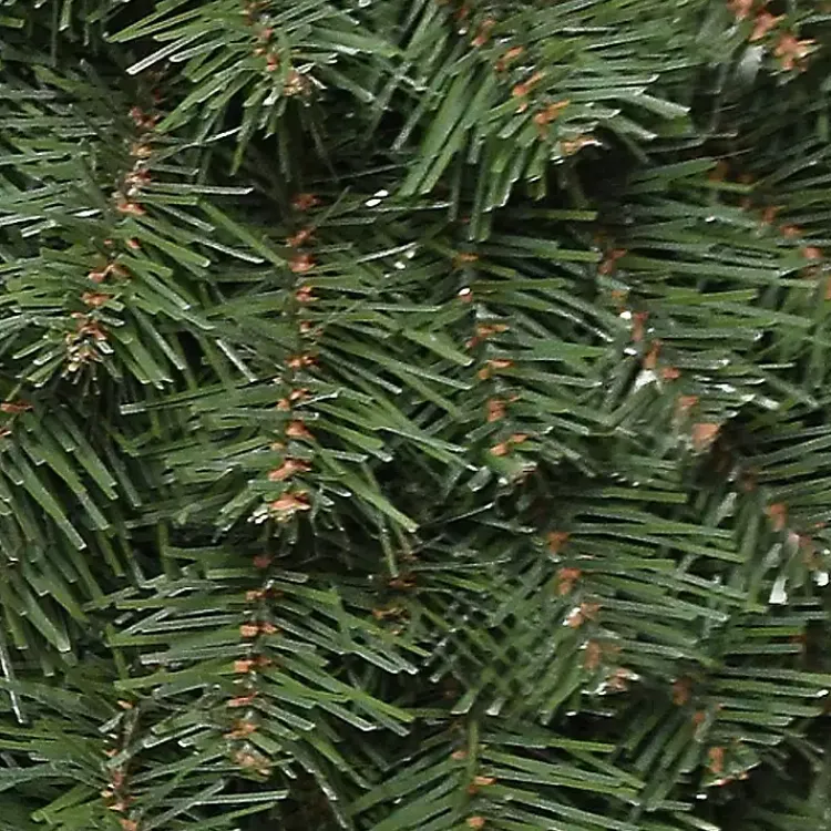 Christmas Arrangements & Garland>Kirklands Home Pre-Lit Multicolor 4-pc. Christmas ery Set Green