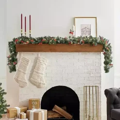 Christmas Arrangements & Garland><noscript><img width=