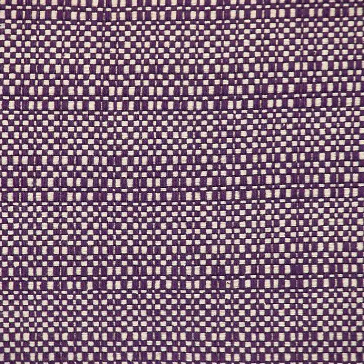 Pillows>Kirklands Home Woven Stripes Fringe Lumbar Pillow Purple