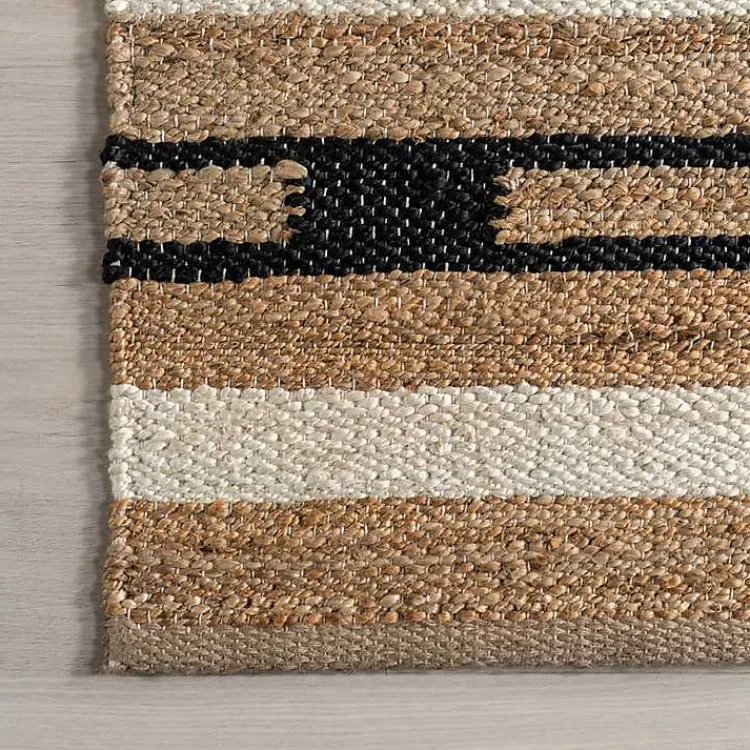 Kirklands Home Raleigh Emily Henderson x RugsUSA Area Rug, 5x8 Discount